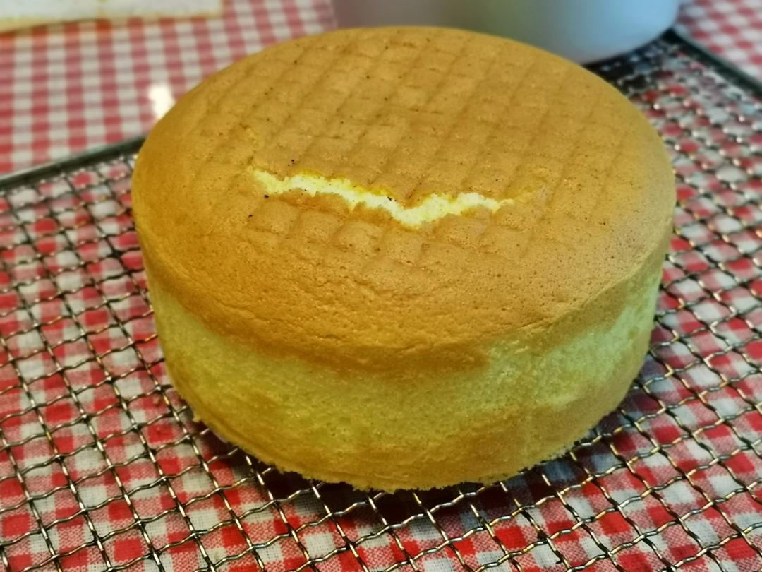 海绵蛋糕（6寸）