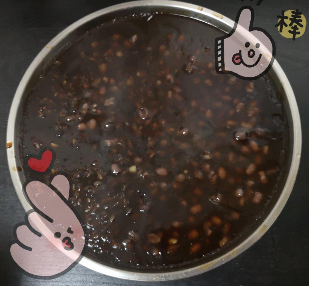 红豆小米杂粮糕