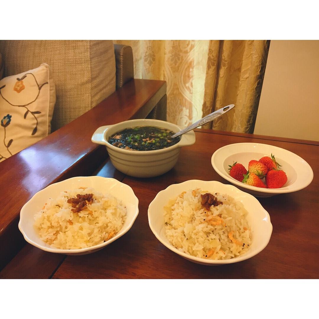 冬瓜饭