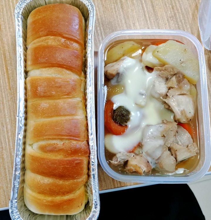 不甜的宿舍一人食
