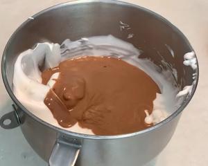 巧克力古早蛋糕的做法 步骤6