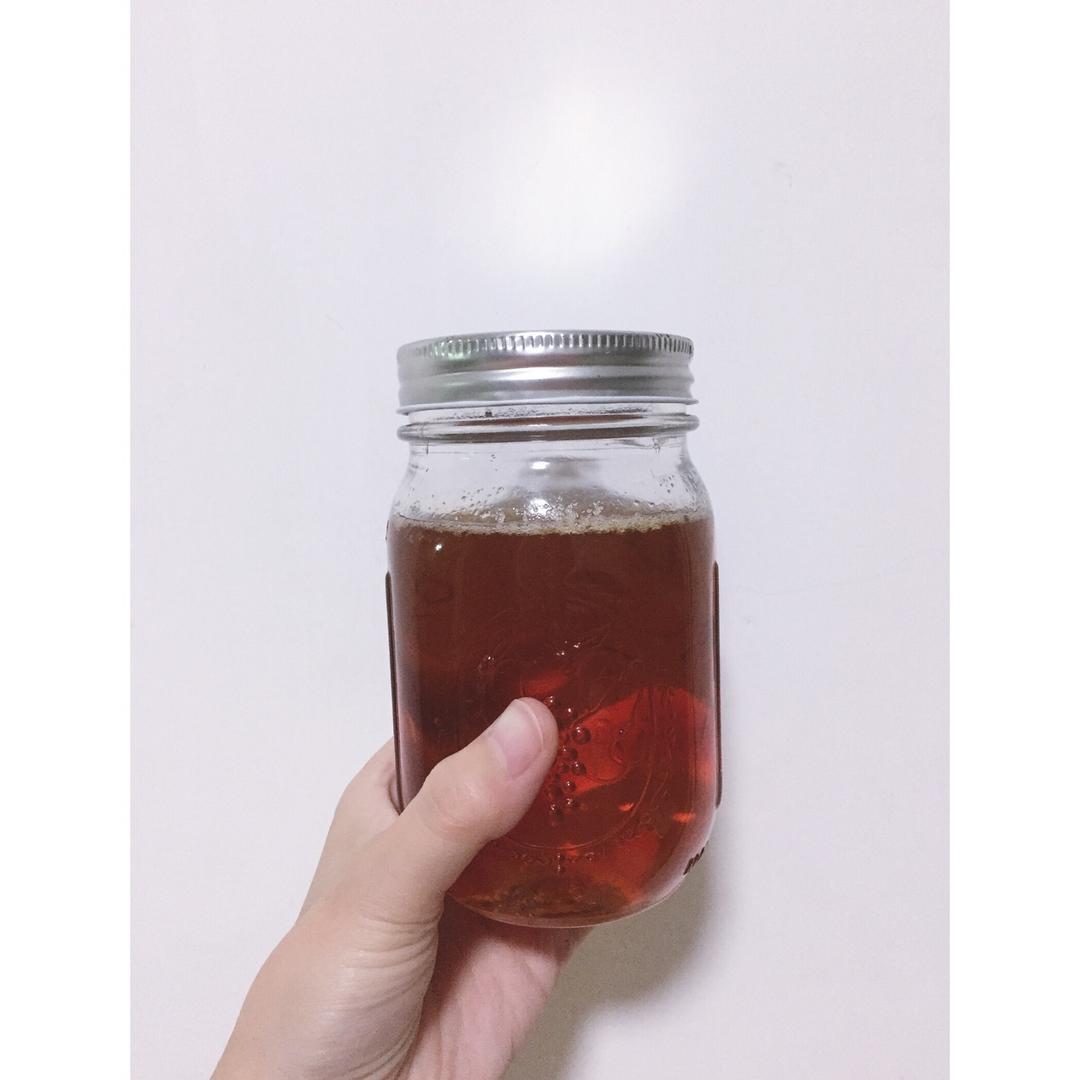 自制转化糖浆（广式月饼专用）