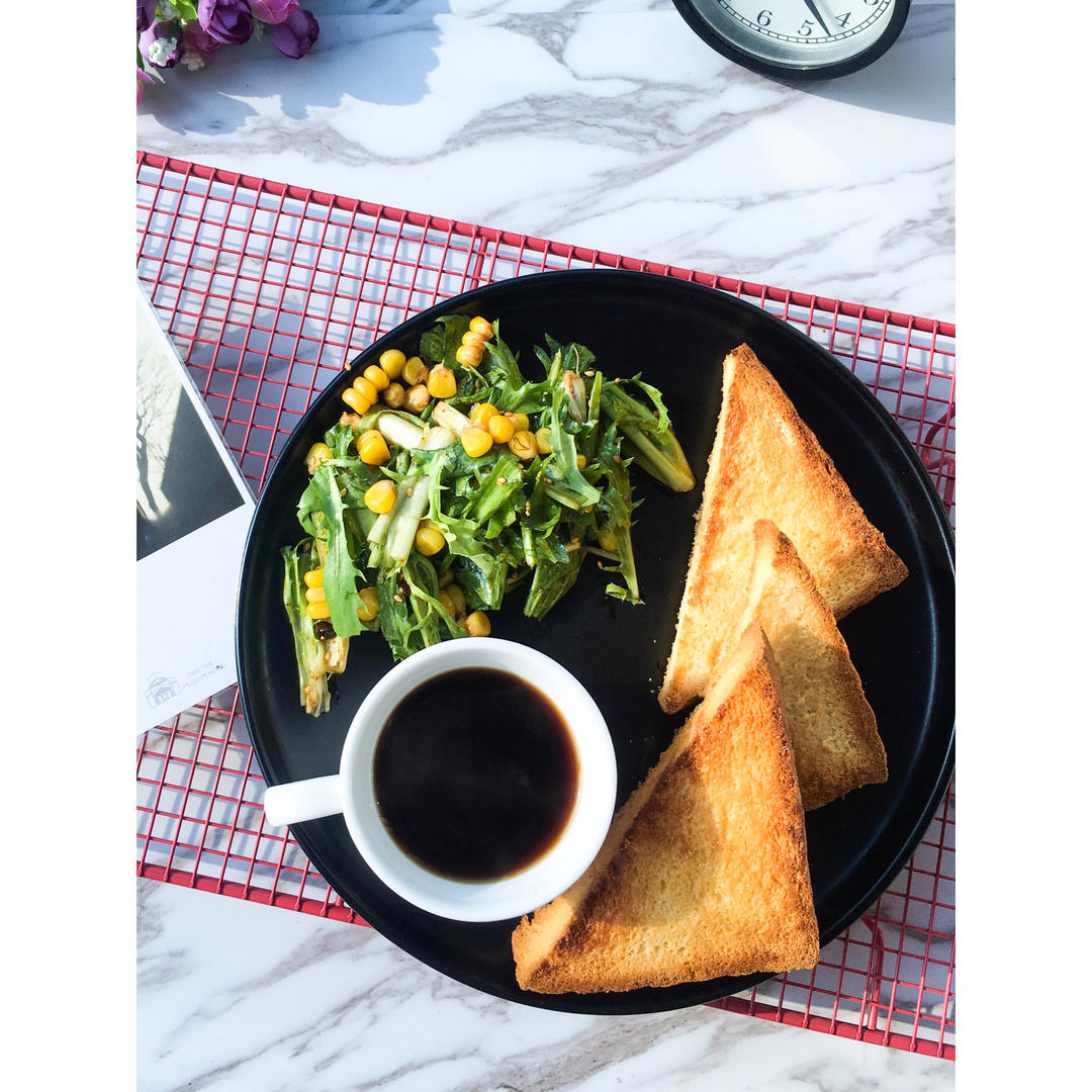 早餐•2016年12月5日