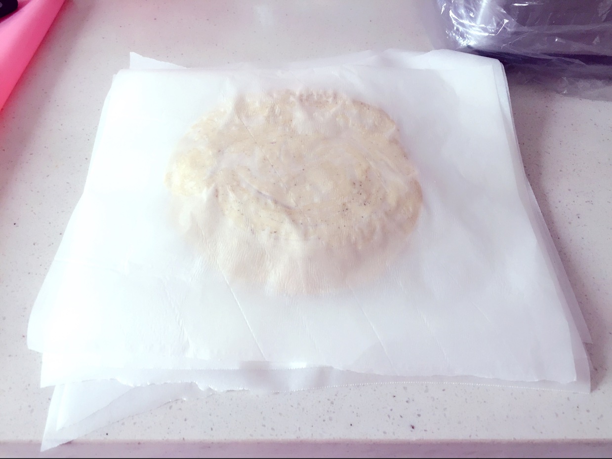 手抓饼坯子
