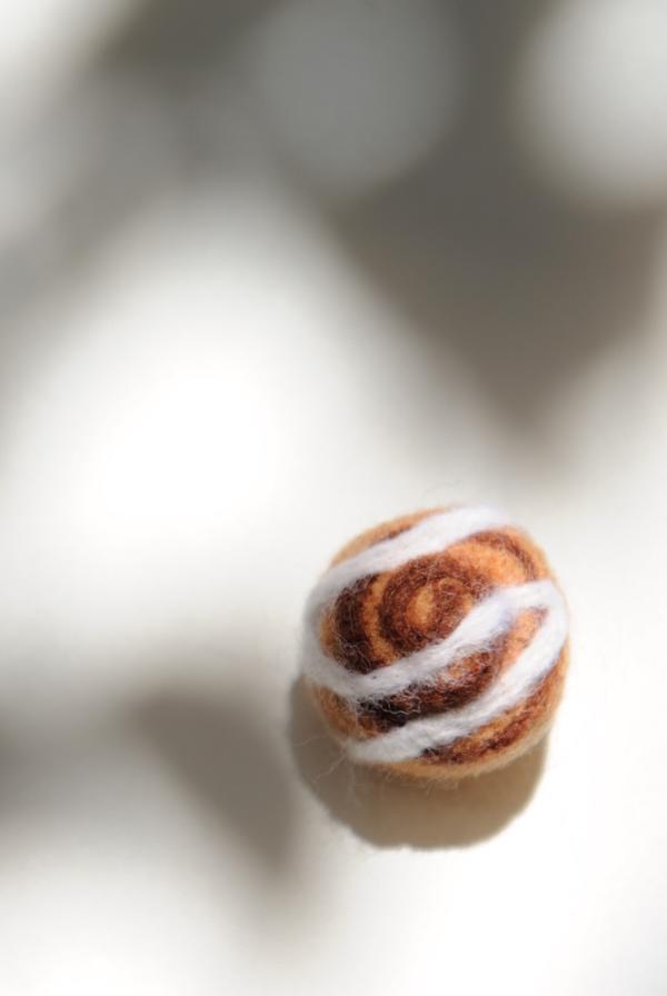 肉桂卷 Cinnamon Roll