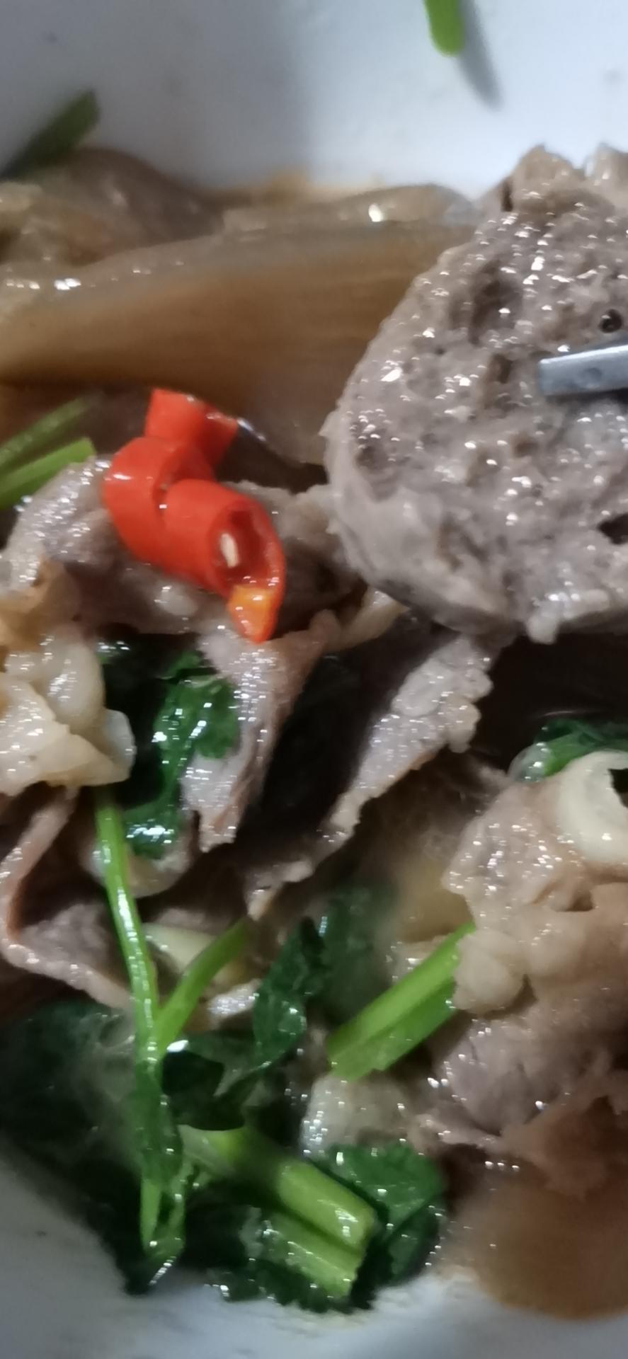 红薯粉，这个是用来解馋的😍