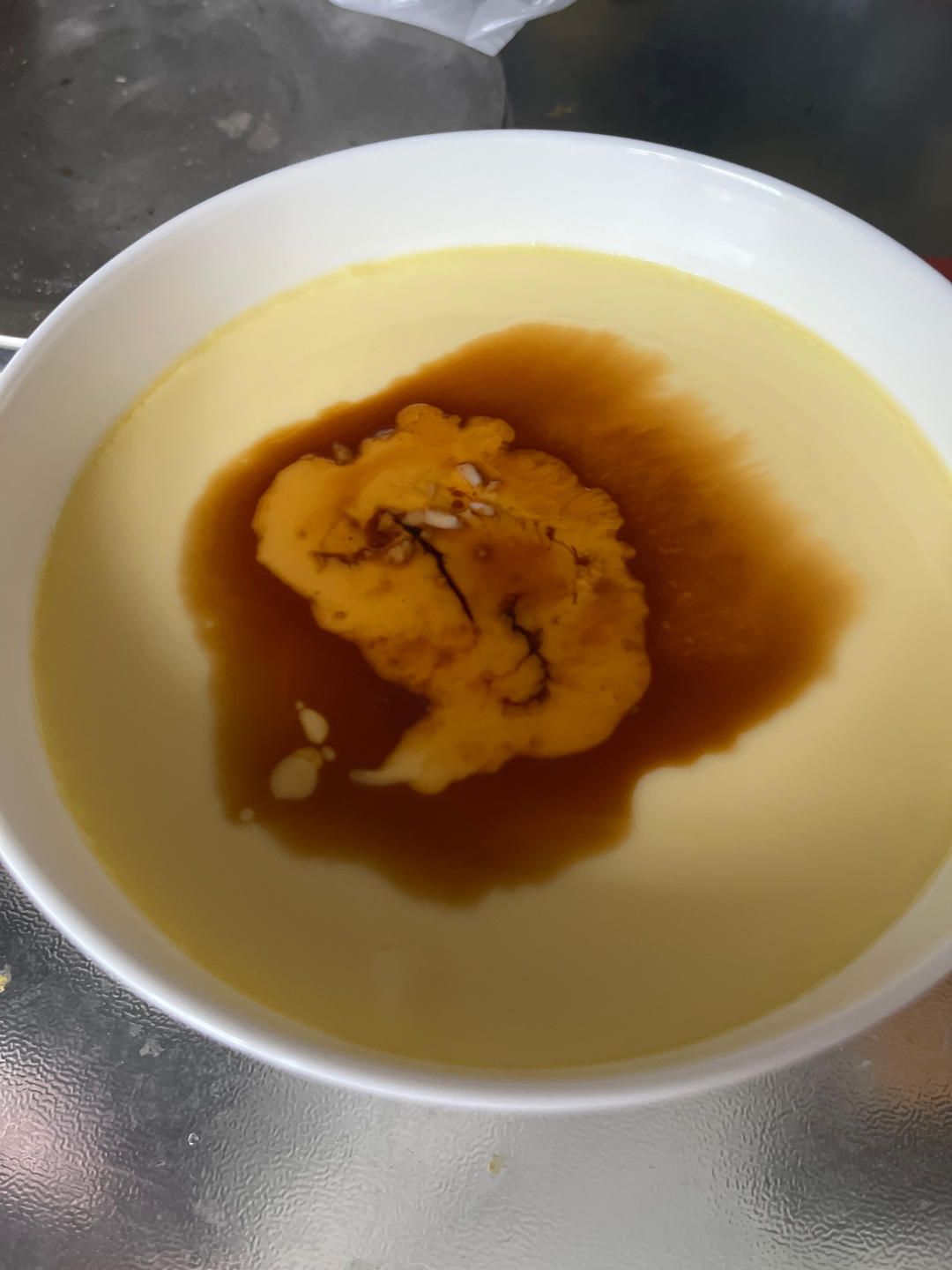 镜面儿鸡蛋羹（百分百成功）