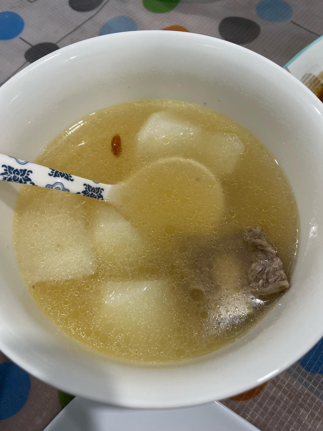 药膳牛排汤