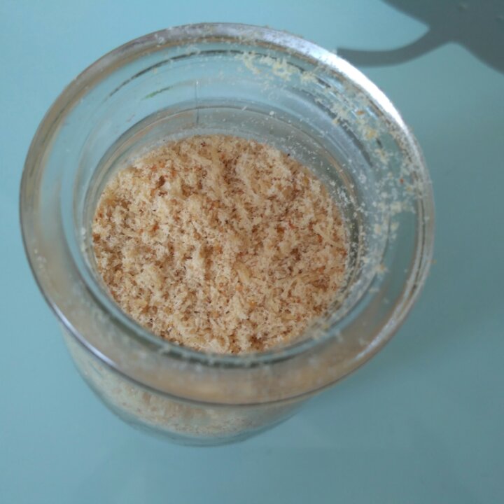 自制鸡肉松