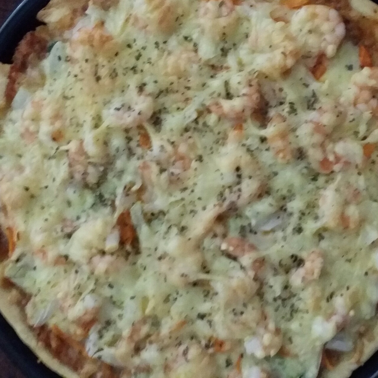 至尊披萨【制作要点更新】