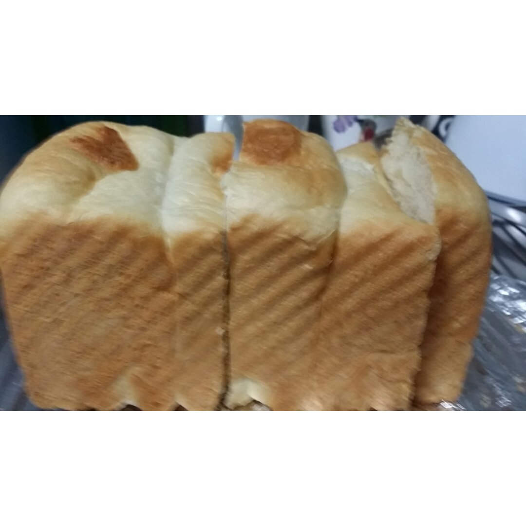 淡奶油吐司
