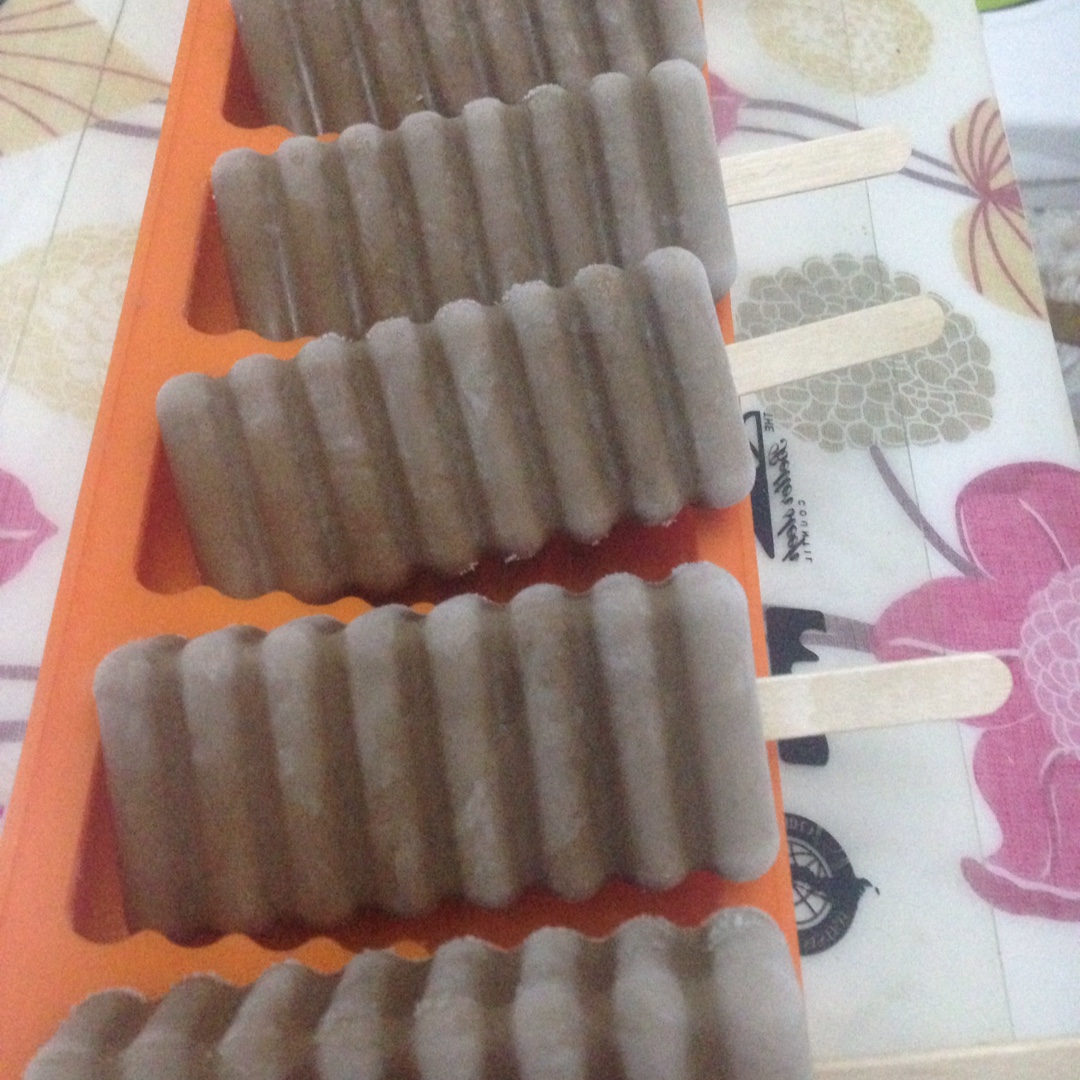 雪宝巧克力雪糕