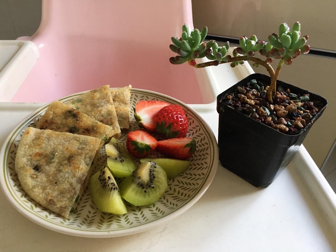 虾滑紫菜蛋汤