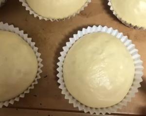 肉松芝士面包🥯口口留香、蛋糕一样绵软☁️的做法 步骤28