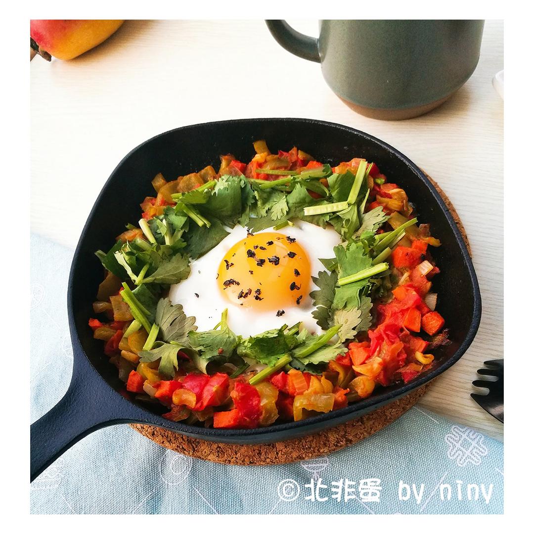 北非蛋（荤食爱好者口味）