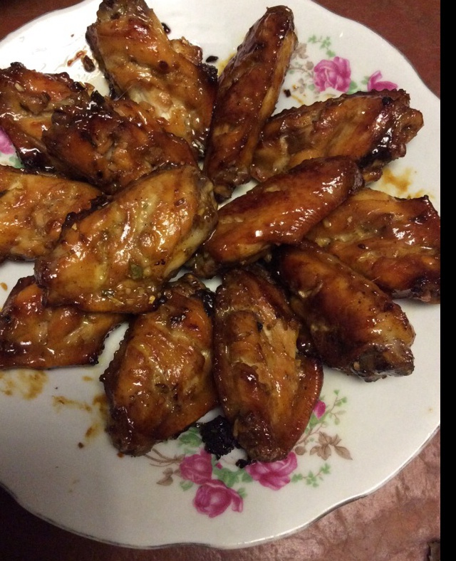 超级无敌烤鸡翅