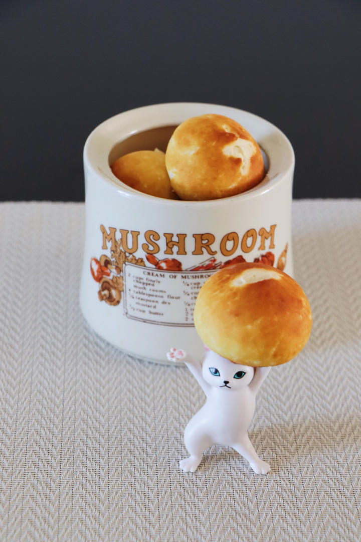 碱水小丸子（超可爱好操作的碱水面包）