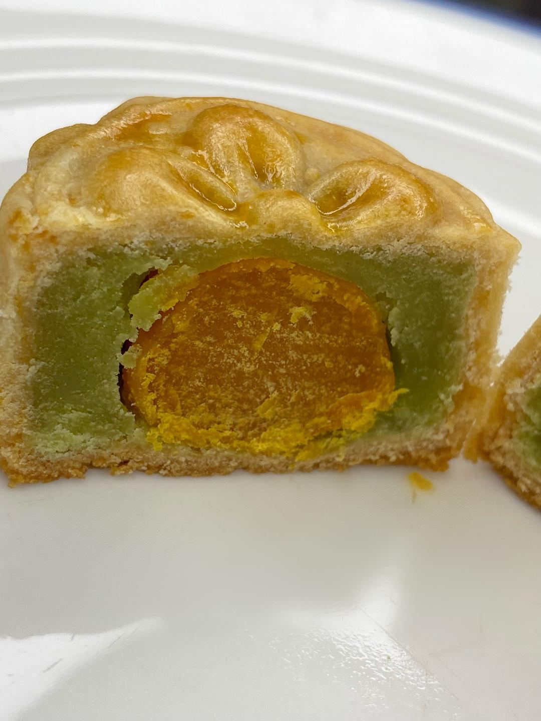 自制广式月饼，新手零失败