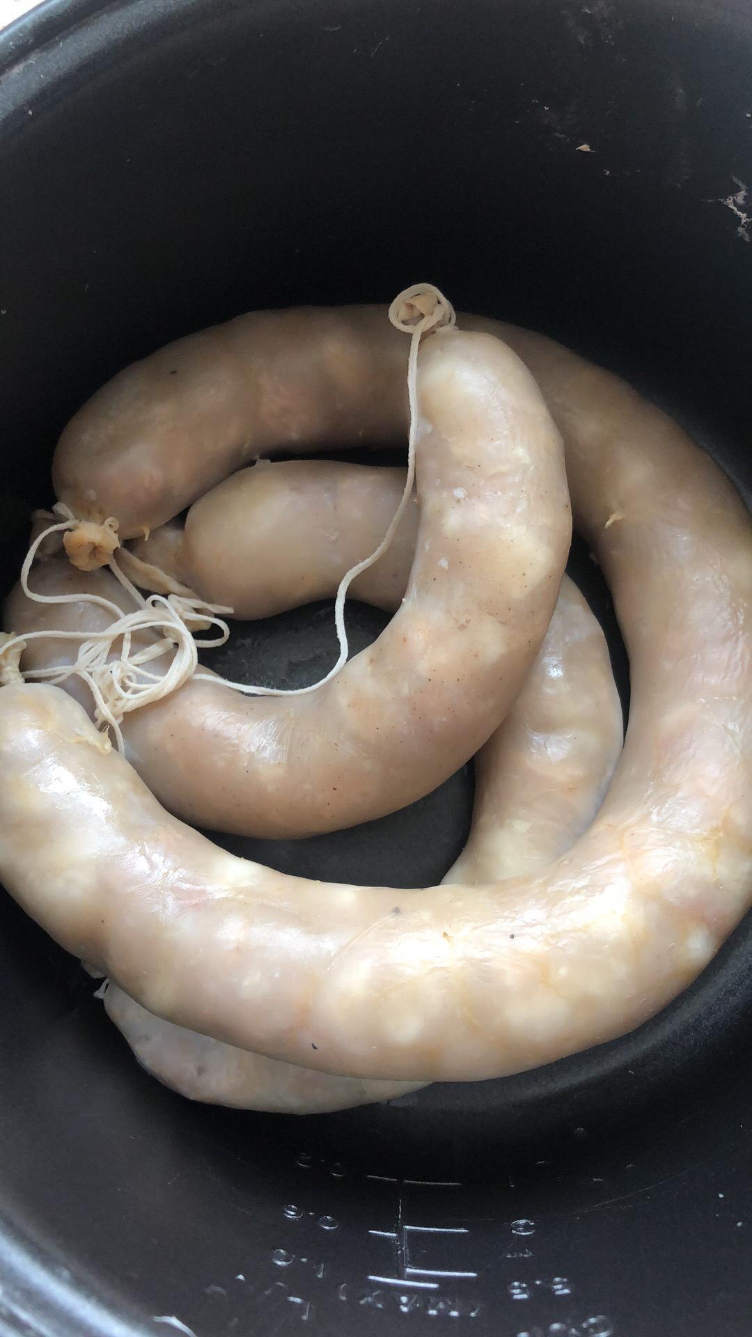 云霄烟呛(灌肠)