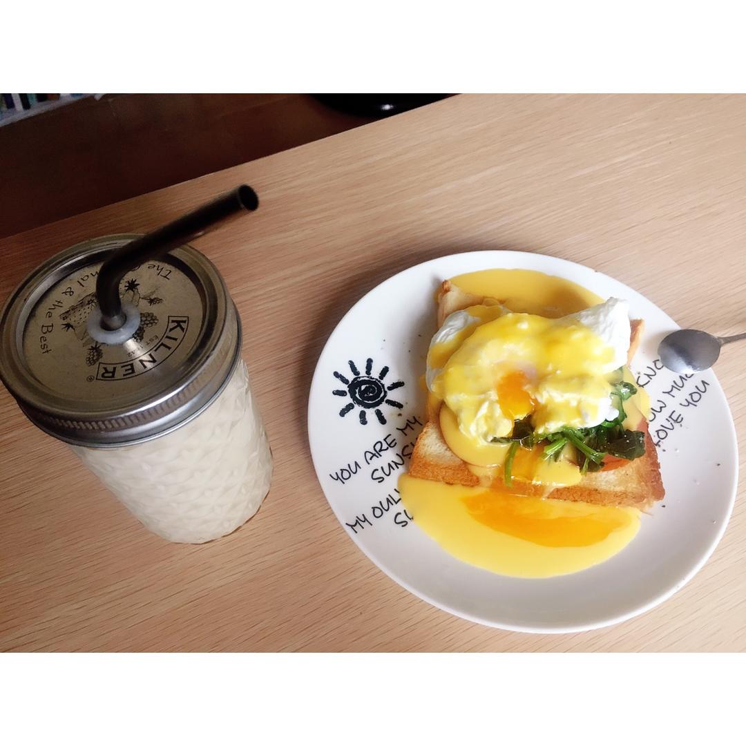 多版本的班尼迪克蛋Egg Benedict