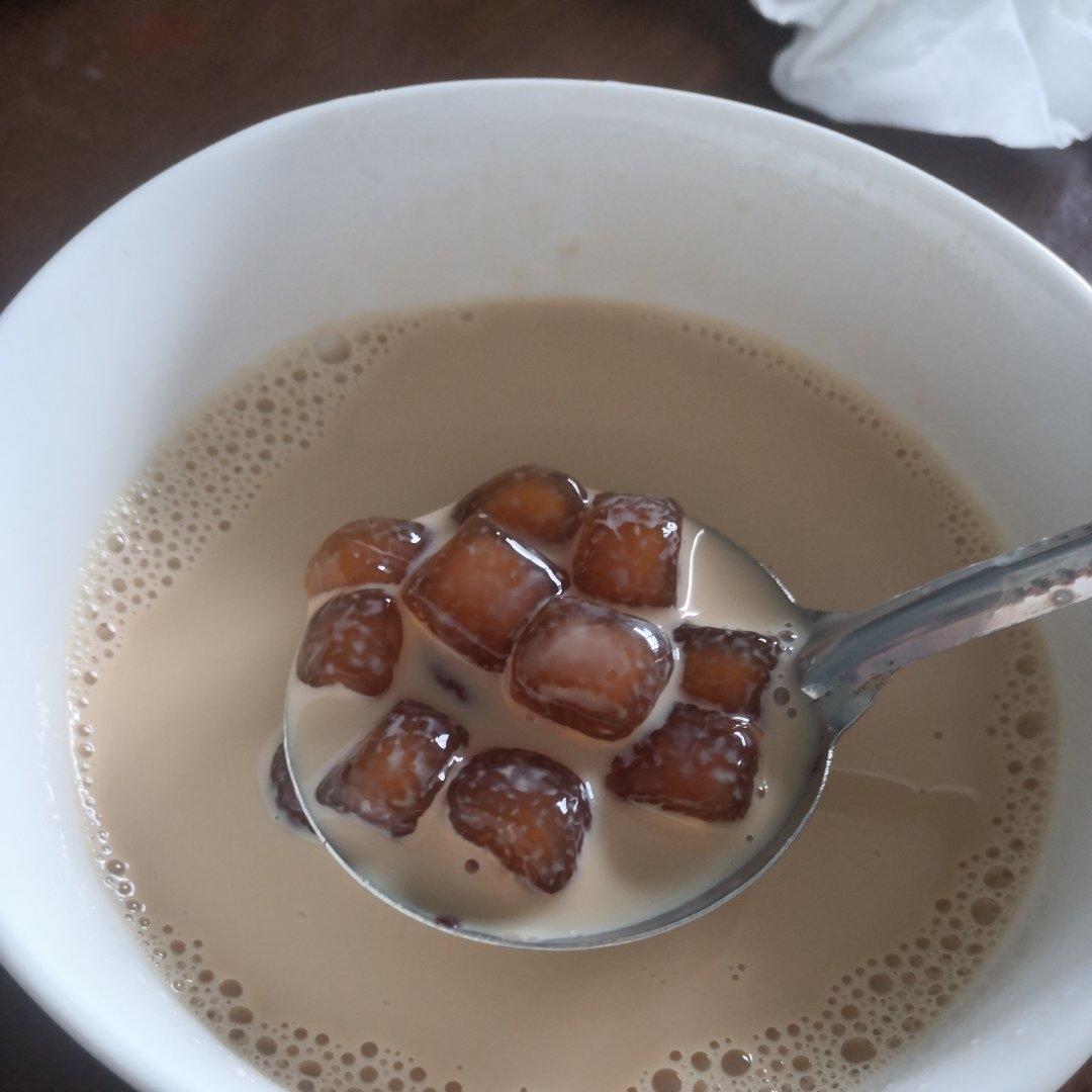 珍珠奶茶的珍珠（附快速成型方法）