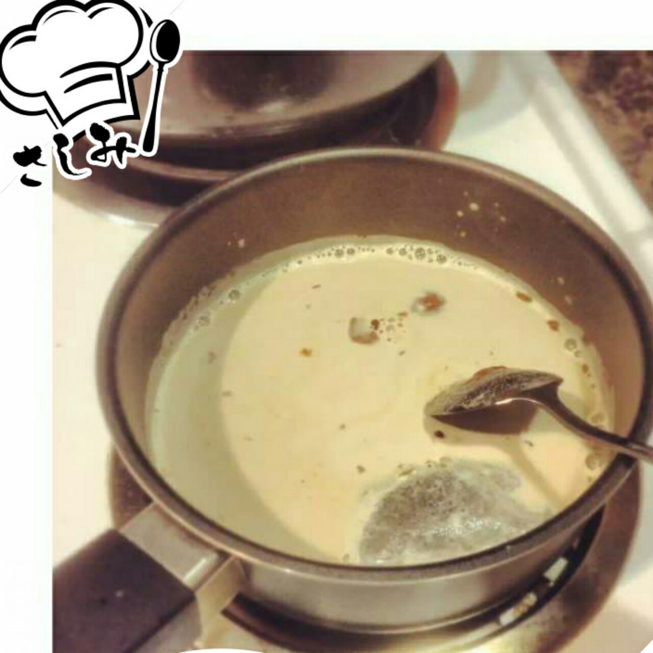 焦糖奶茶