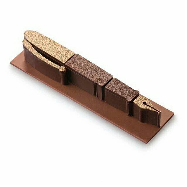 父亲节创意作品图