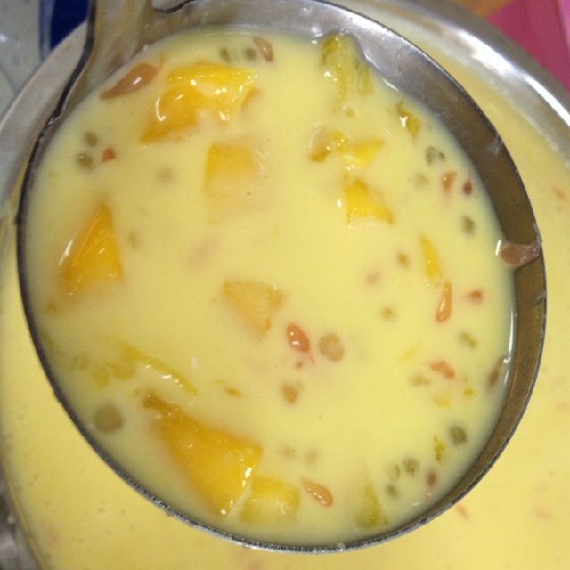 杨枝甘露