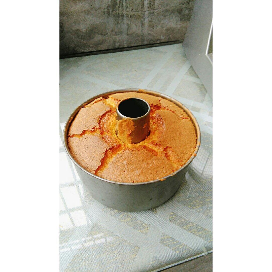 【视频】你就来看我做一个戚风蛋糕再把它吃掉