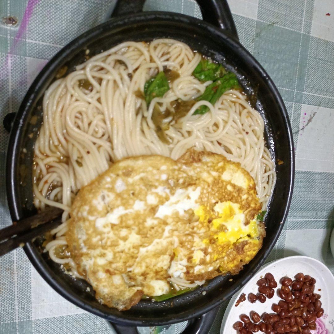 土豆粉/米线（无火锅底料版超好吃）