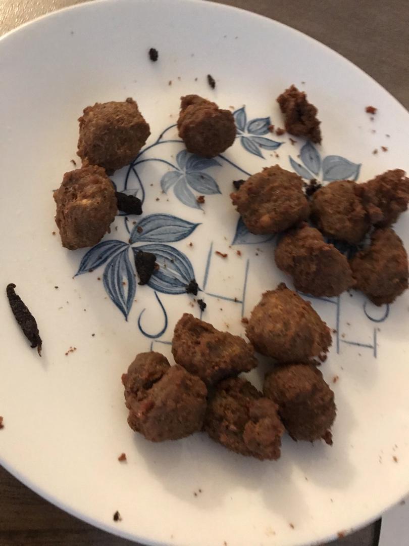 厨师长教你：“炸肉丸”的家常做法，口感和味道都不错，先收藏了