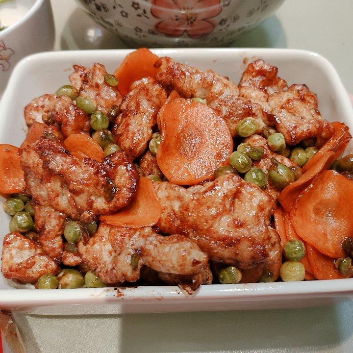 溜肉段（东北做法）