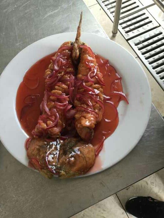 五柳松子鱼的做法