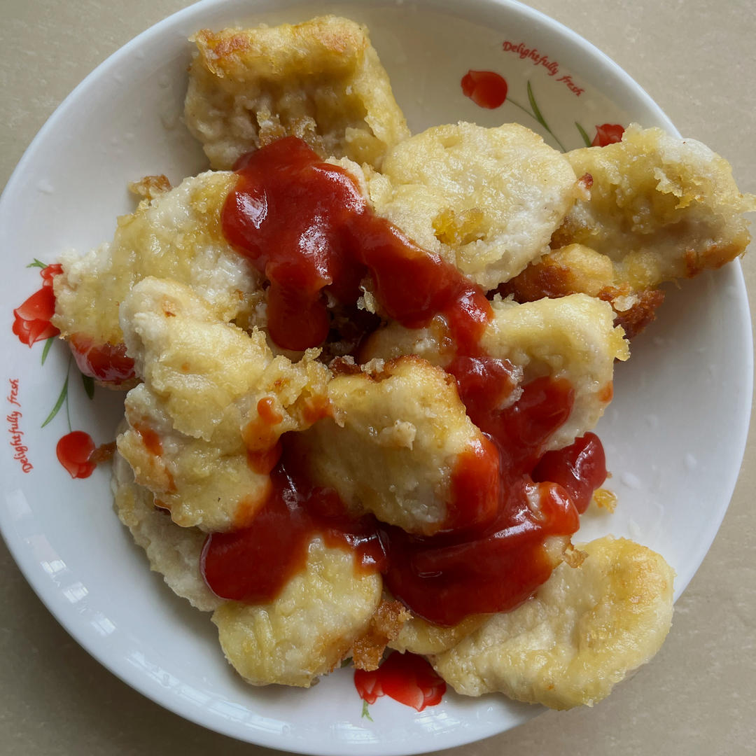 炸鸡块