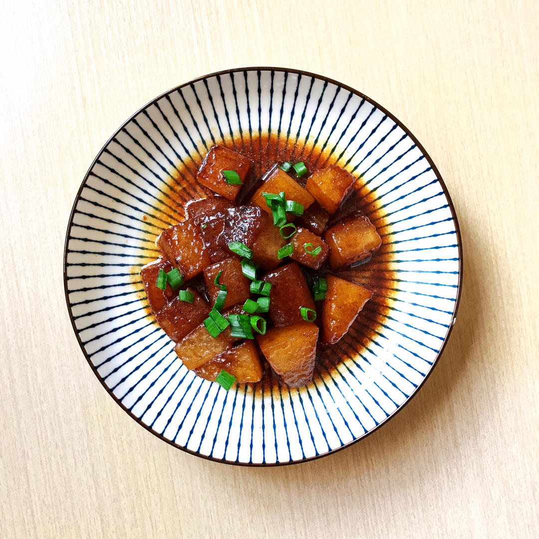 红烧冬瓜