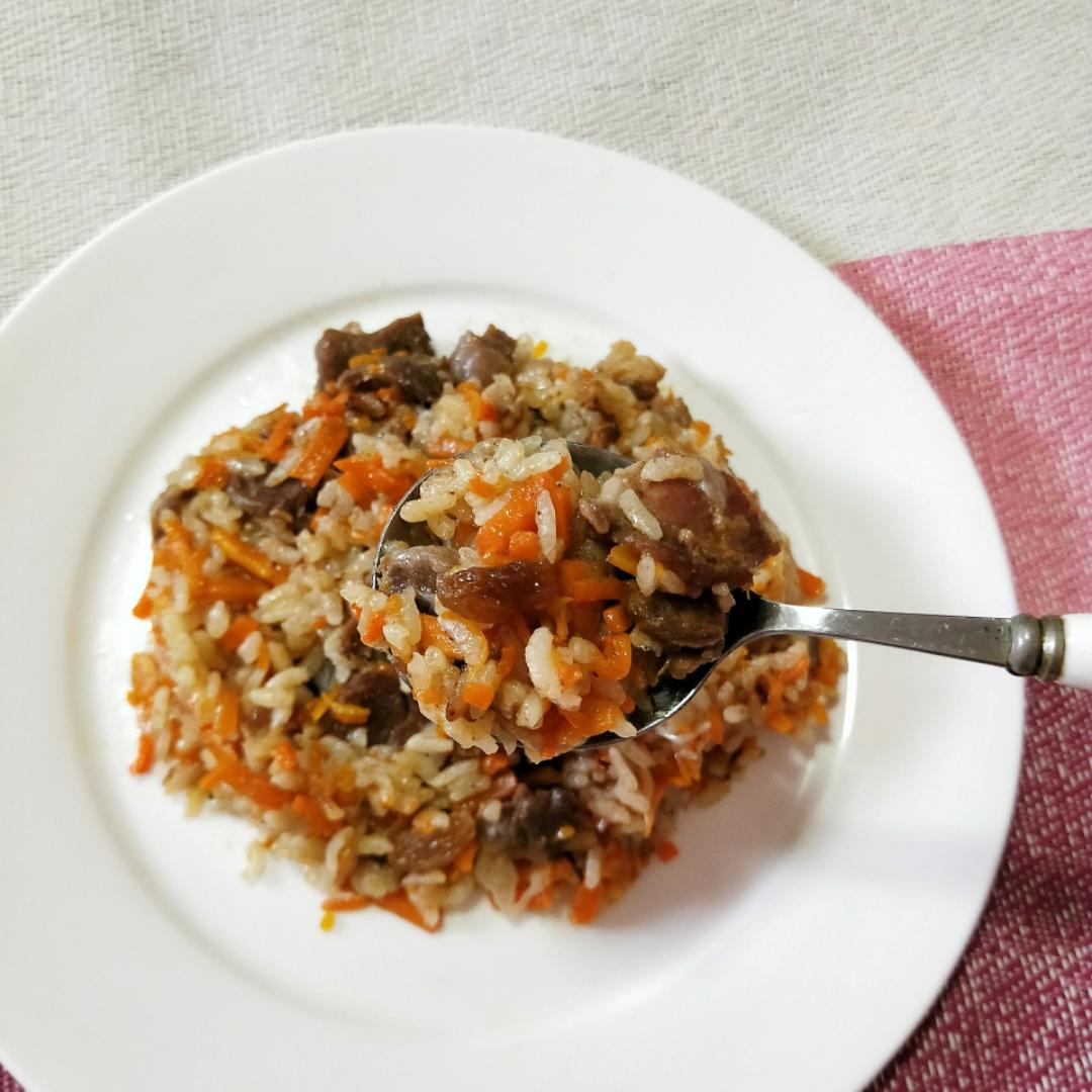 【曼食慢语】羊肉抓饭