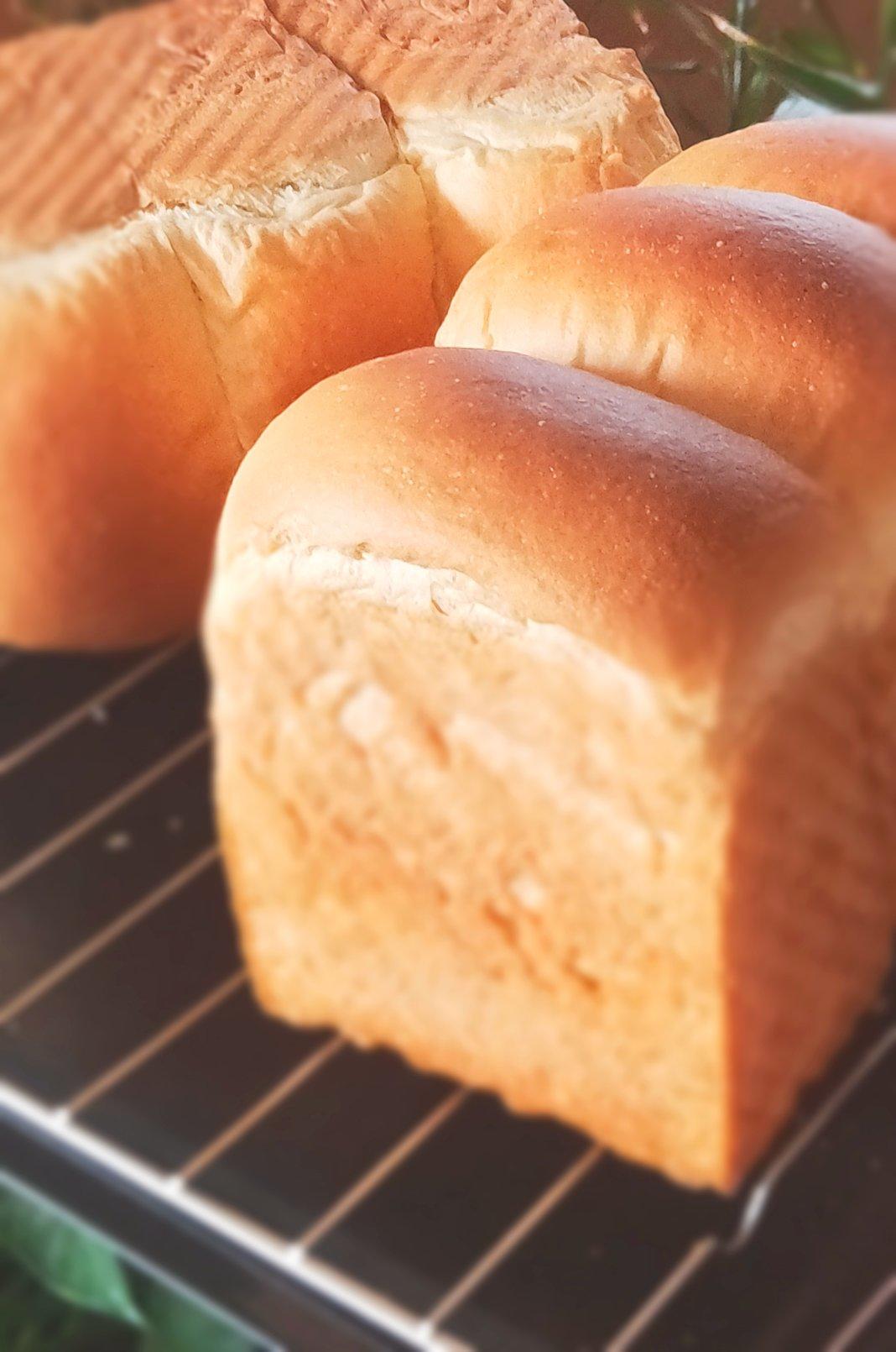 奶酪吐司---超级香浓