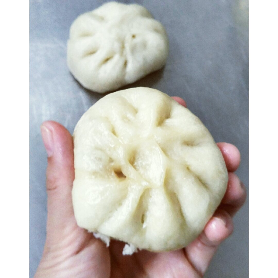 鲜肉包