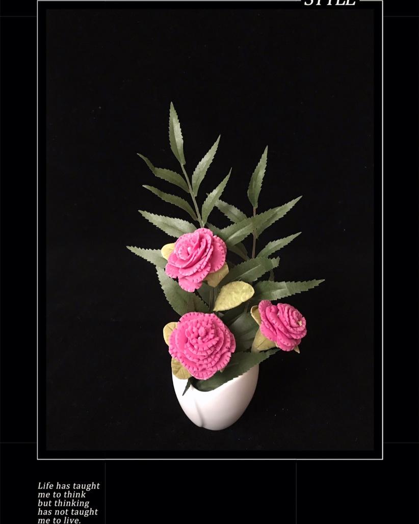 花样馒头