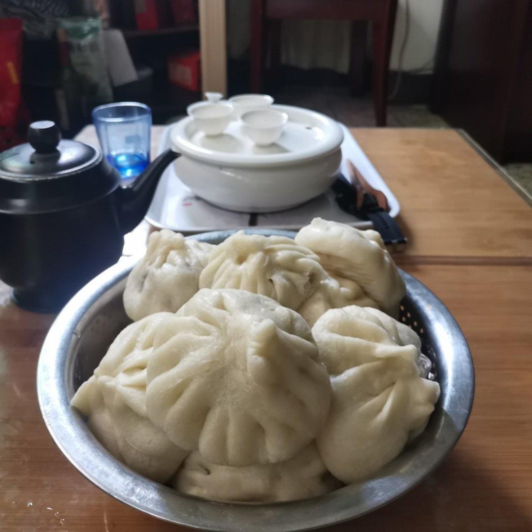 手把手教你做包子 详解（附擀皮及包子收口视频）