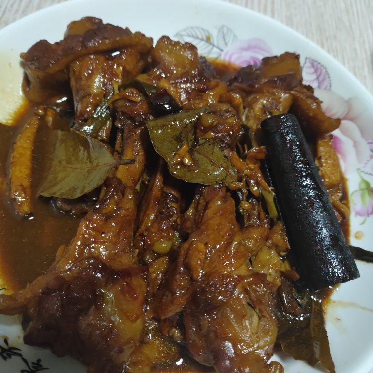 上海酱鸭（腿）