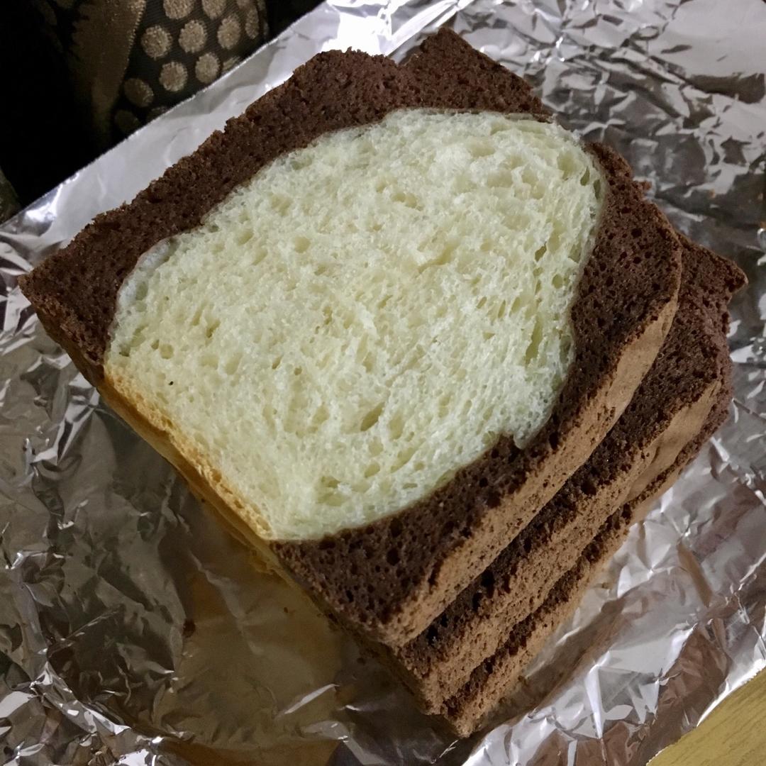 超级好次的黑钻吐司