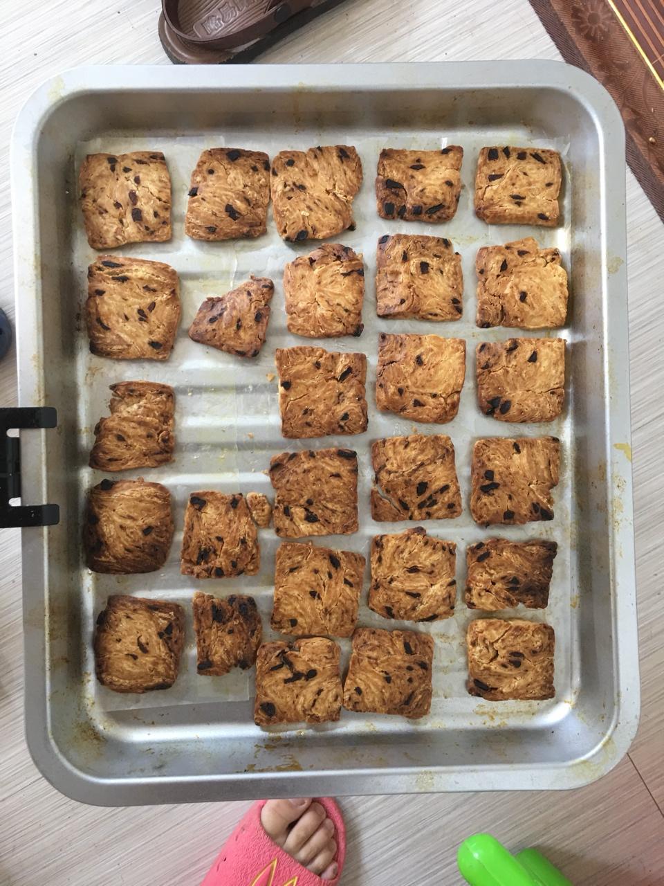 蔓越莓饼干
