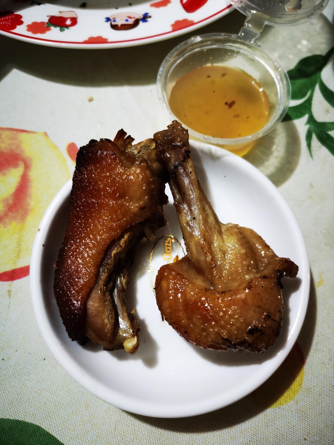 【曼食慢语】 脆皮北京烤鸭