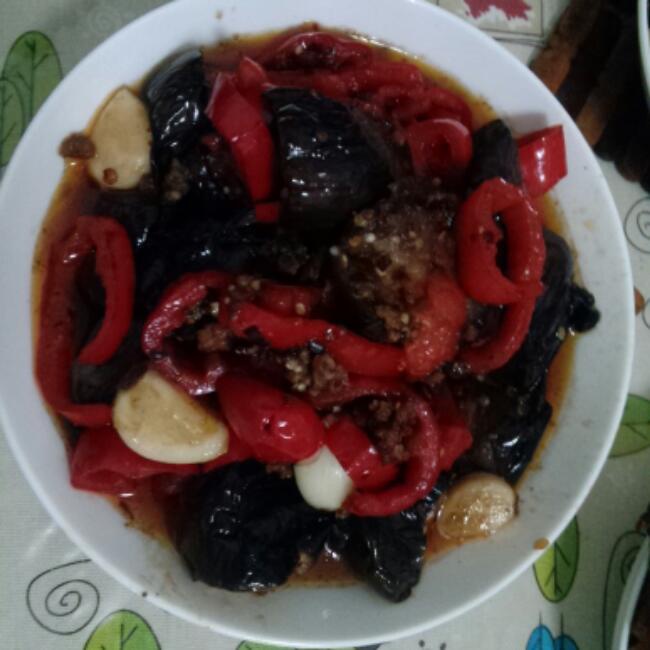 鱼香茄子
