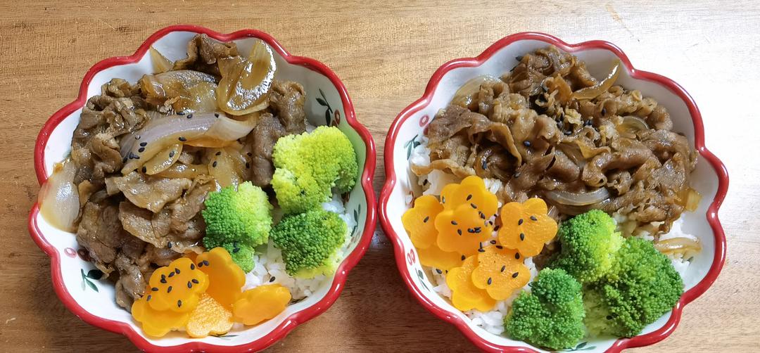 吉野家牛肉饭