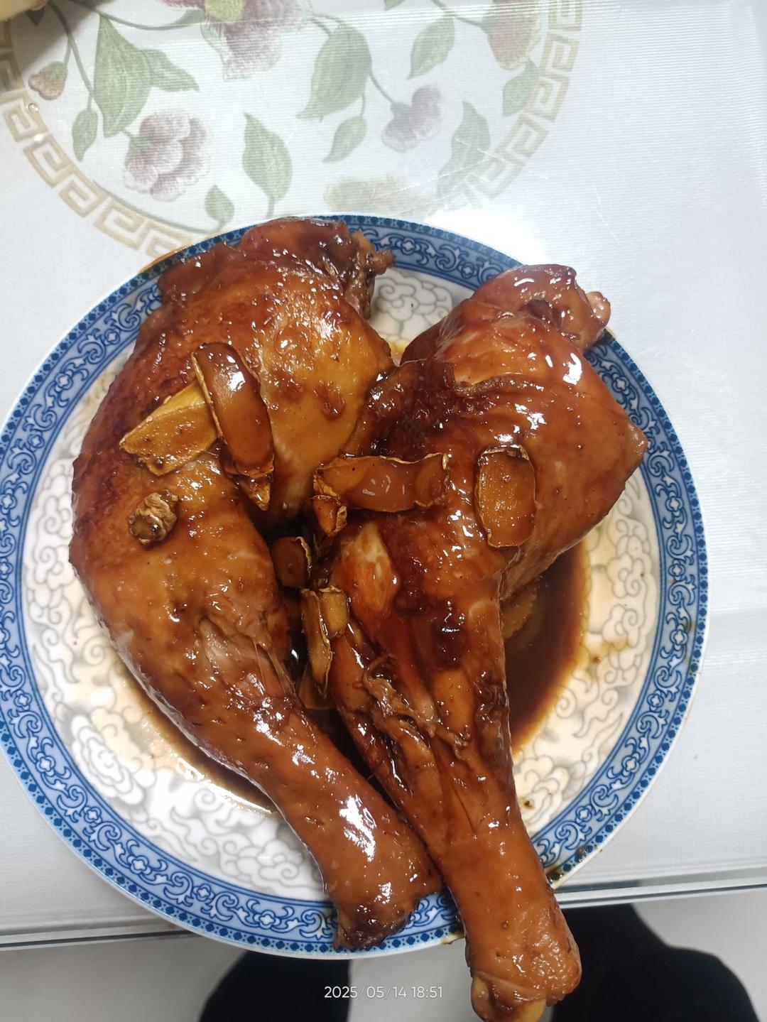 广东豉油鸡