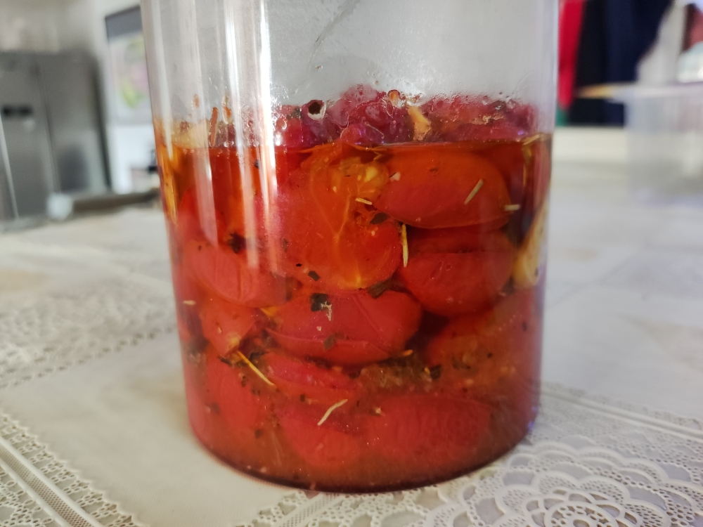 油浸小番茄🍅的做法