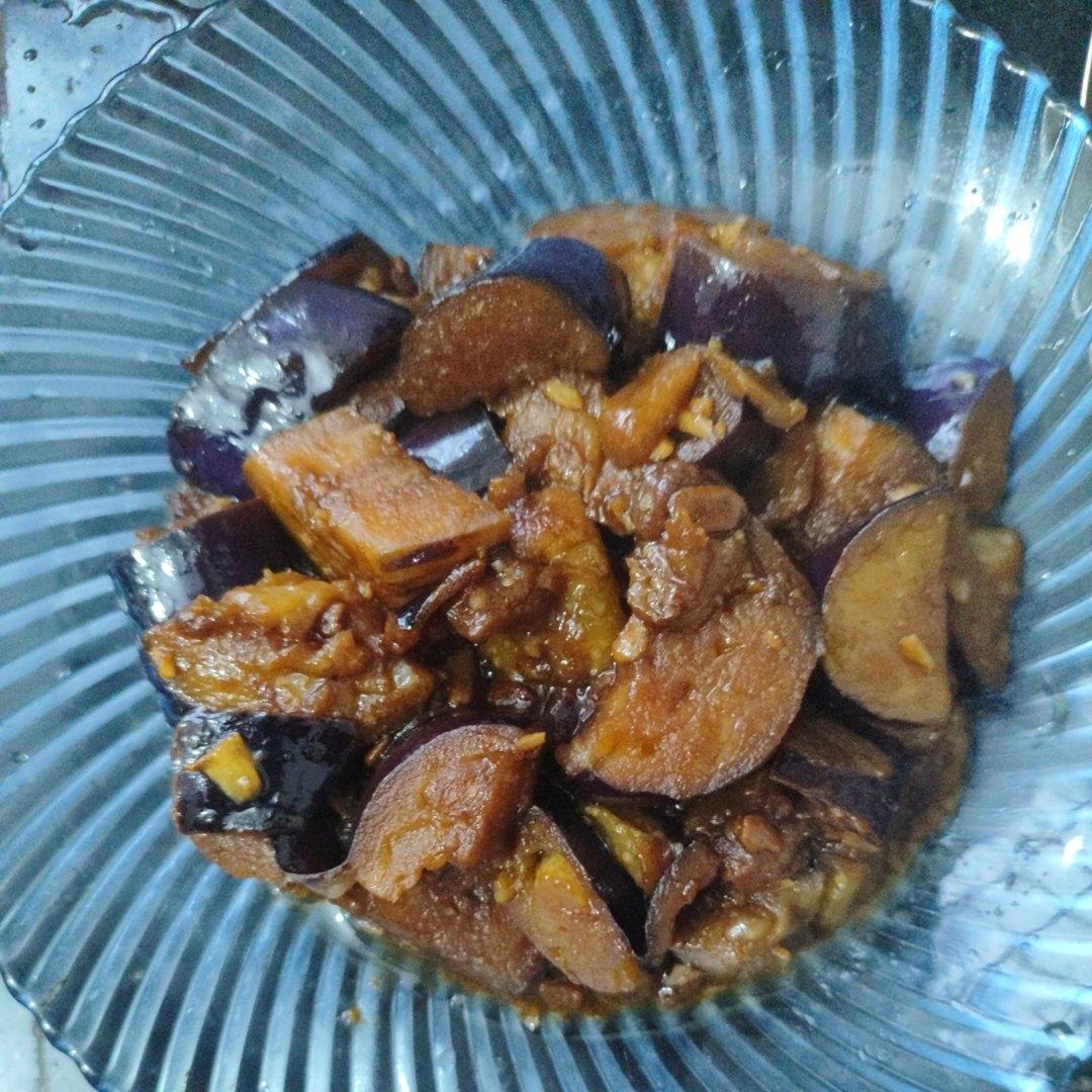 超级下饭菜～酱扒茄子