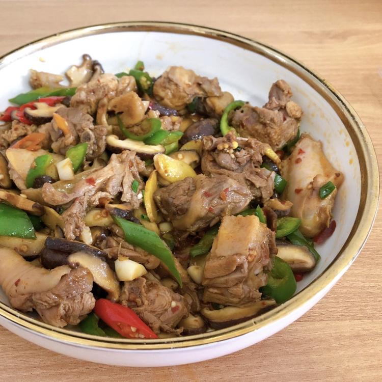 湘味小炒鸡
